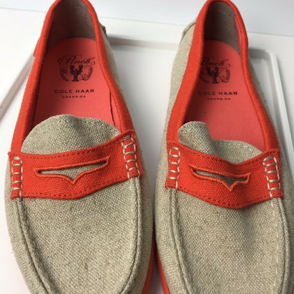 COLE HAAN Maine Pinch Penny Loafer Women’s S10B